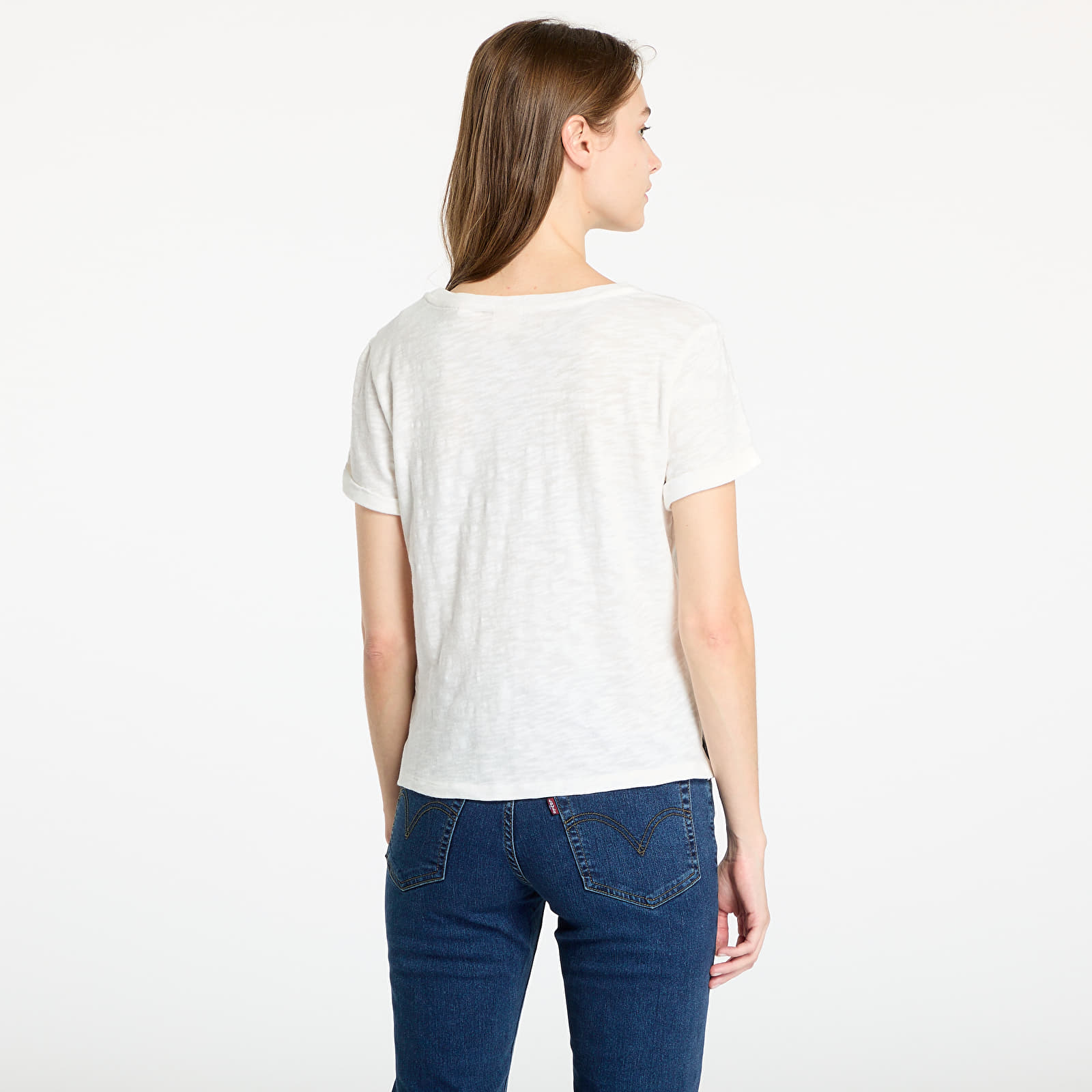 T-Shirts Levi's® Margot Short Sleeve Tee White
