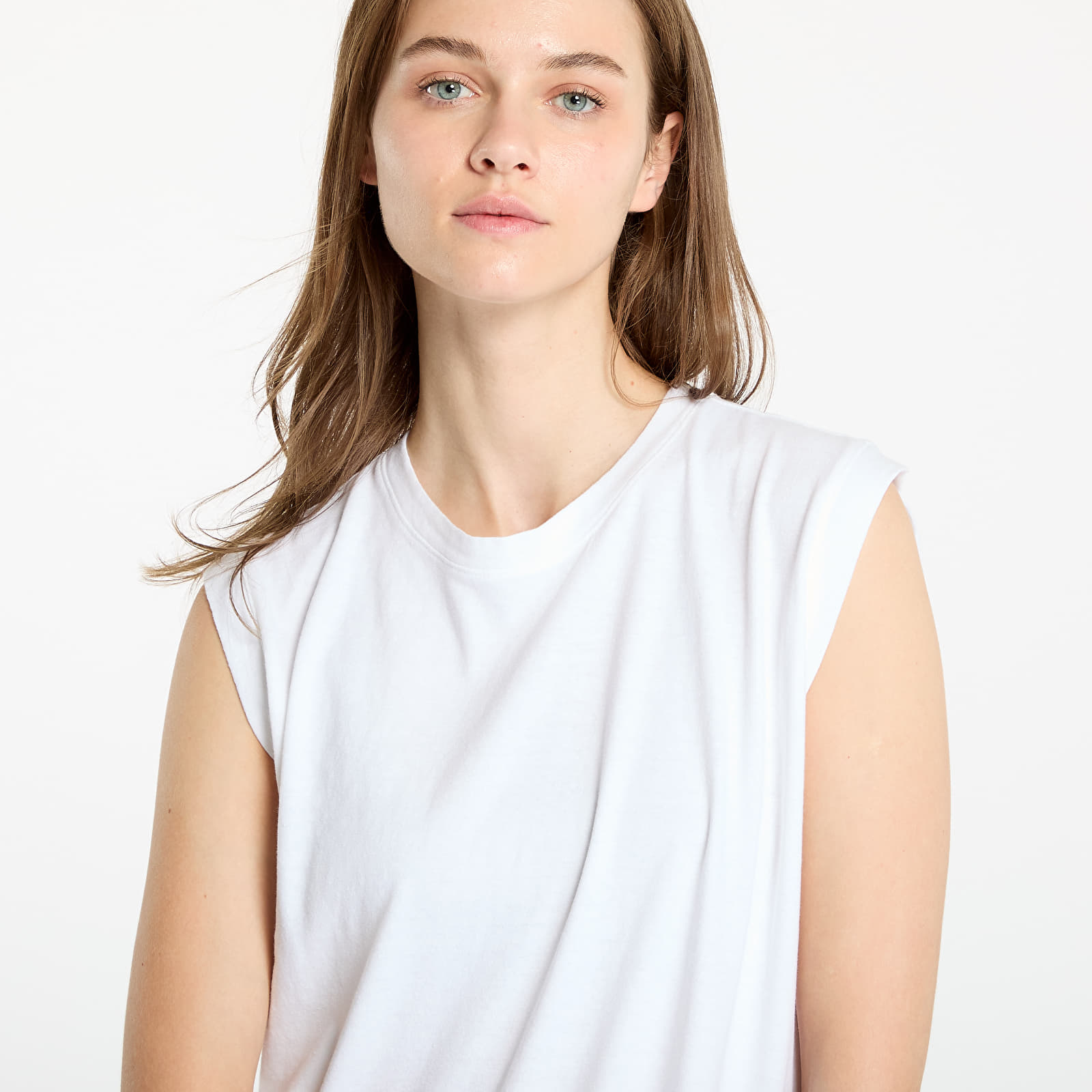 Majice Levi's® Boxy Tank Top White