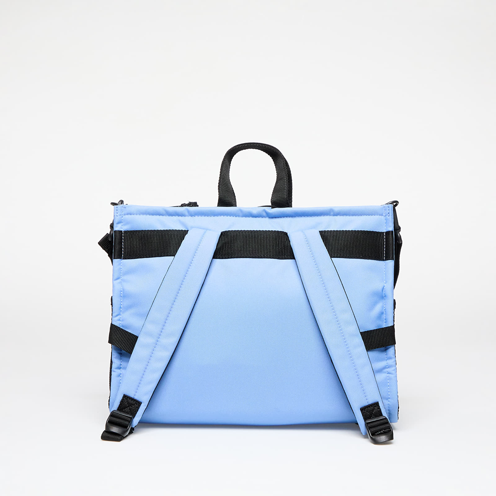 Axelremsväskor EASTPAK x Telfar Shopper M Blue