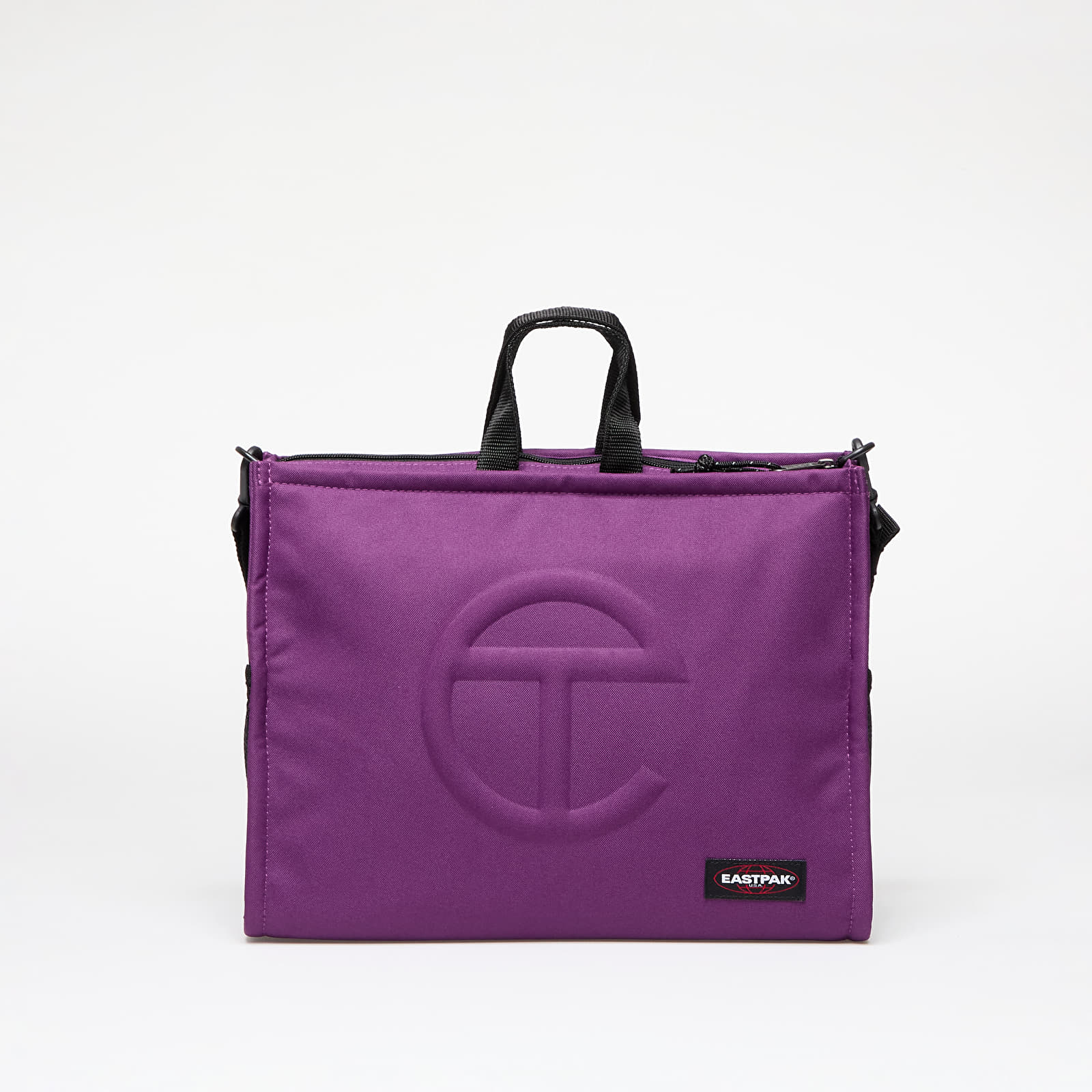 Shoulder bags EASTPAK x Telfar Shopper M Purple