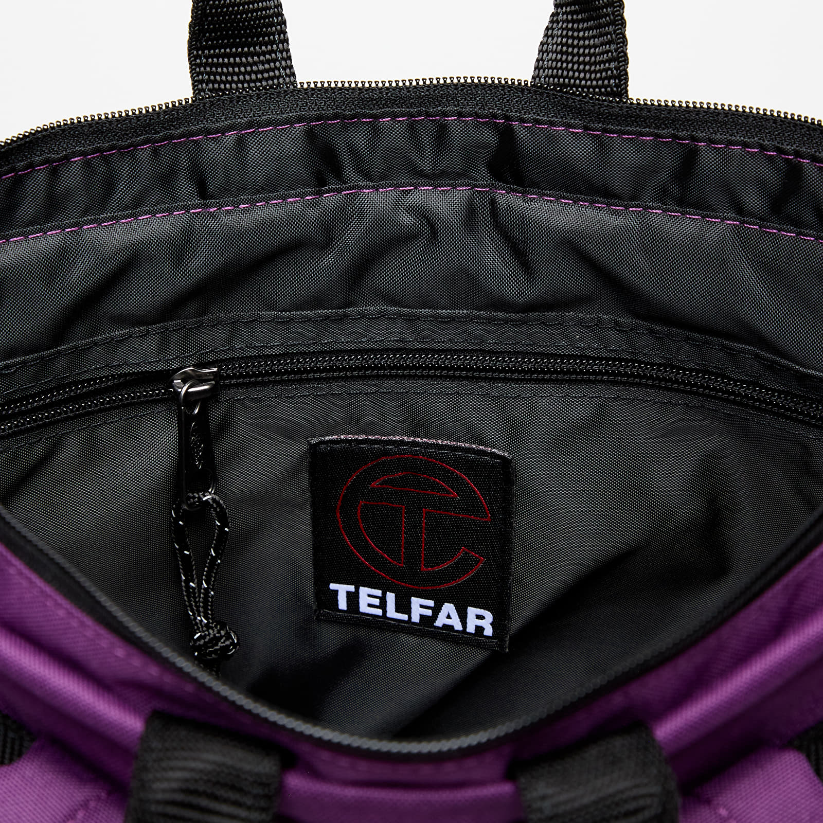 Shoulder bags EASTPAK x Telfar Shopper M Purple
