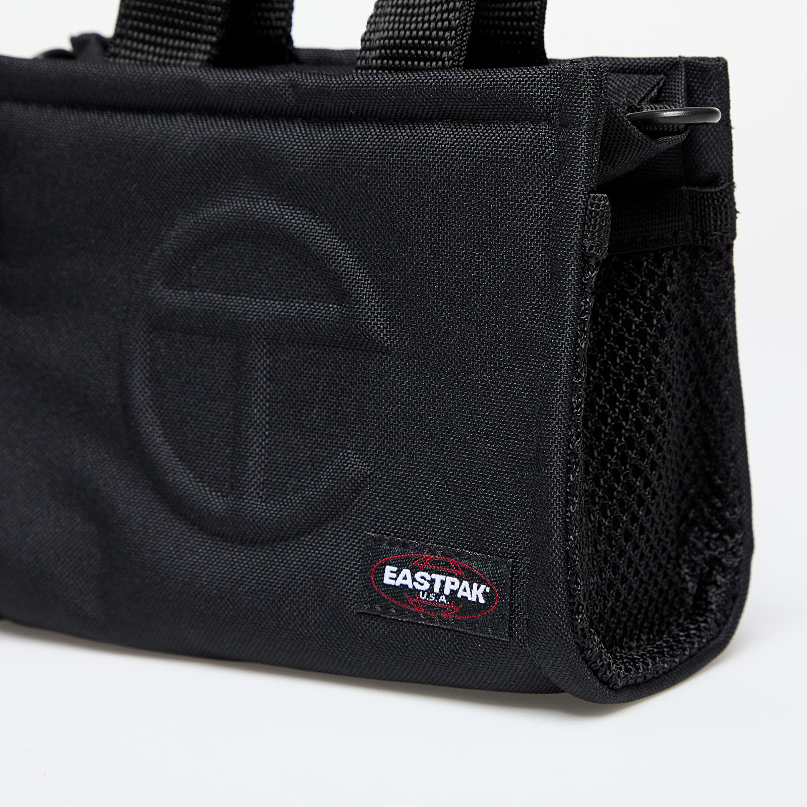 Umhängetaschen EASTPAK x Telfar Shopper S Black