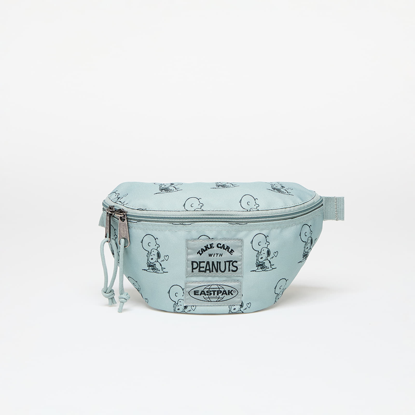 Ledvinky EASTPAK Springer Waistbag Green