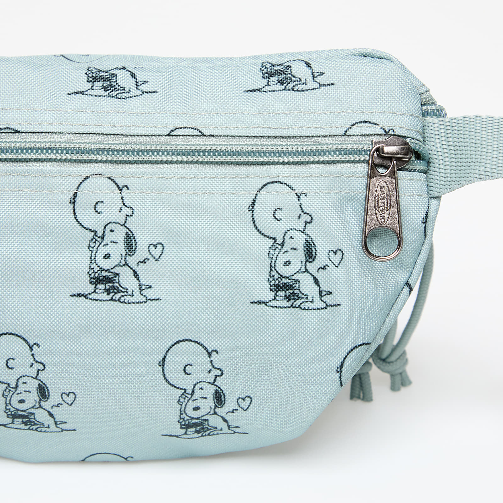 Ledvinky EASTPAK Springer Waistbag Green