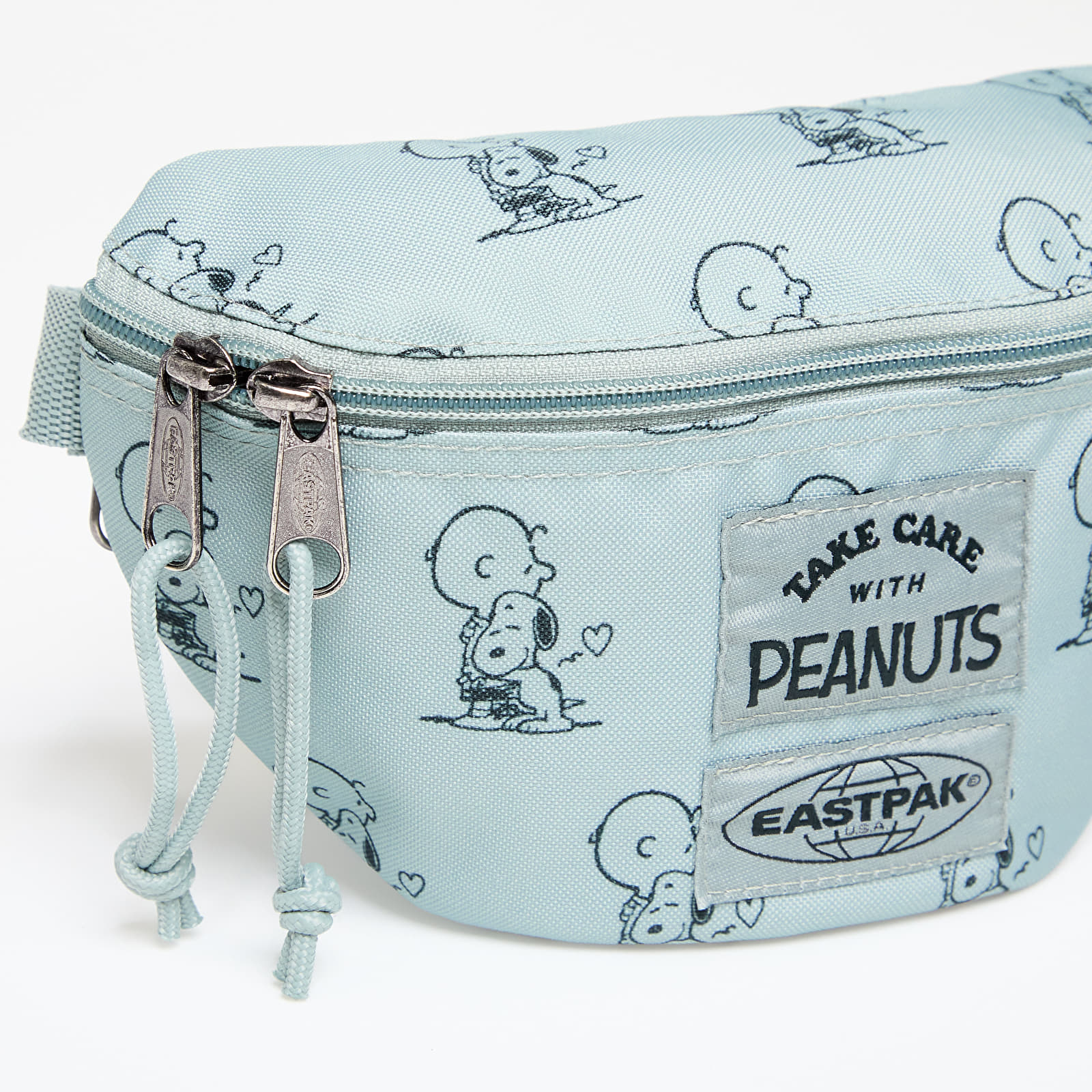 Ledvinky EASTPAK Springer Waistbag Green