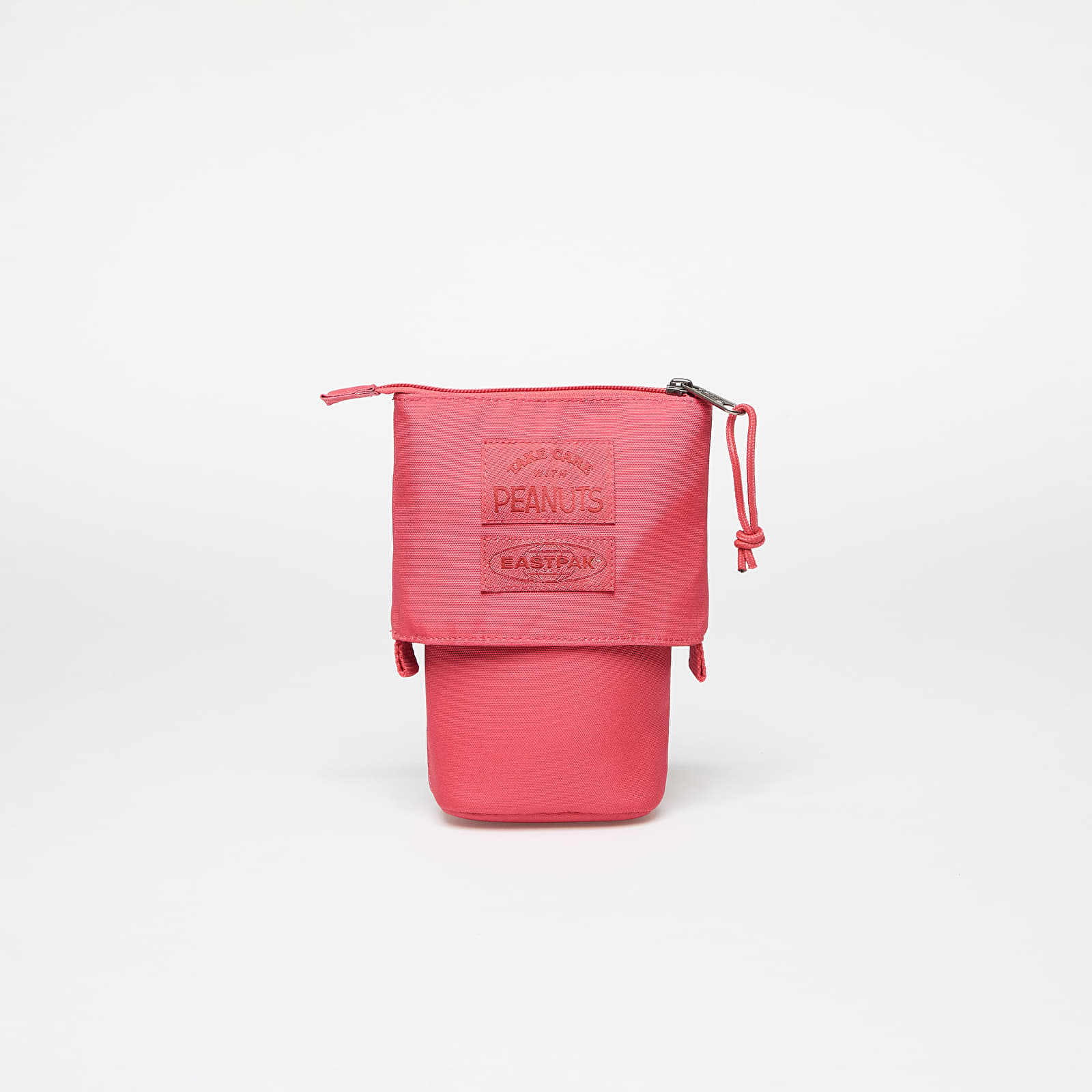 Pouches EASTPAK x Peanuts Up Case Red