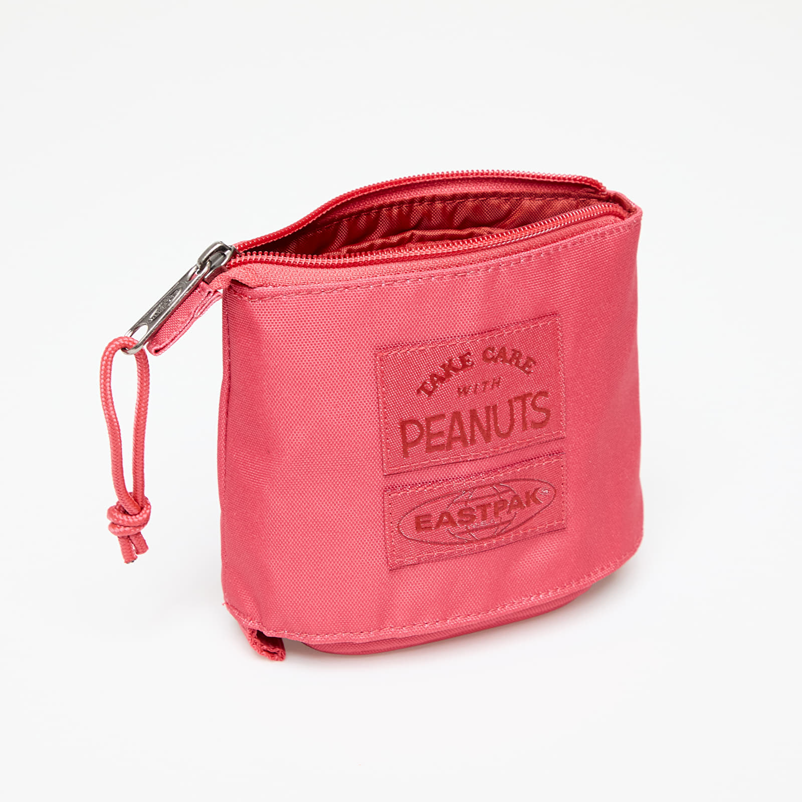 Pouches EASTPAK x Peanuts Up Case Red