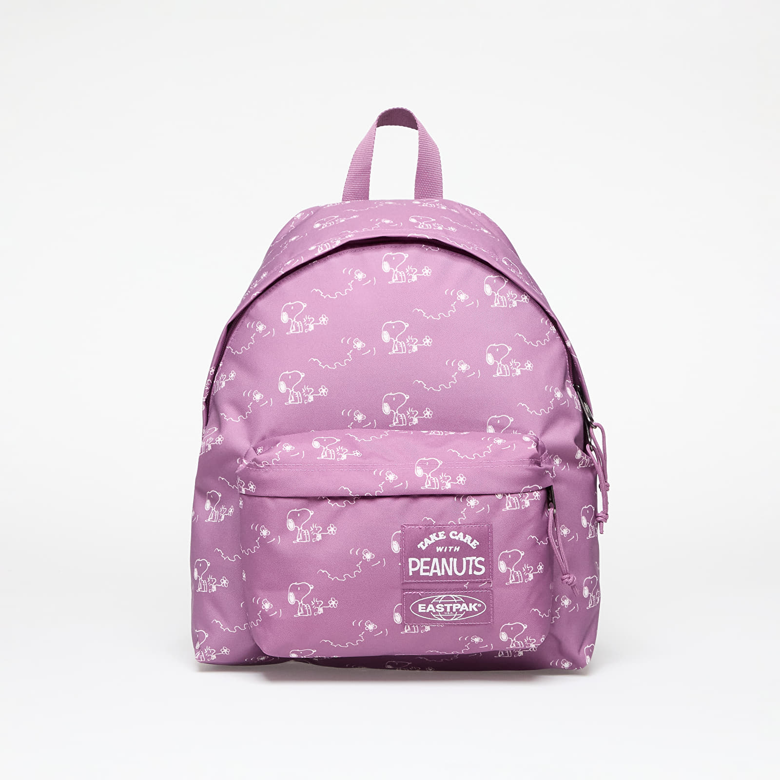Rygsække til mænd EASTPAK x Peanuts Padded Pak'R Pink