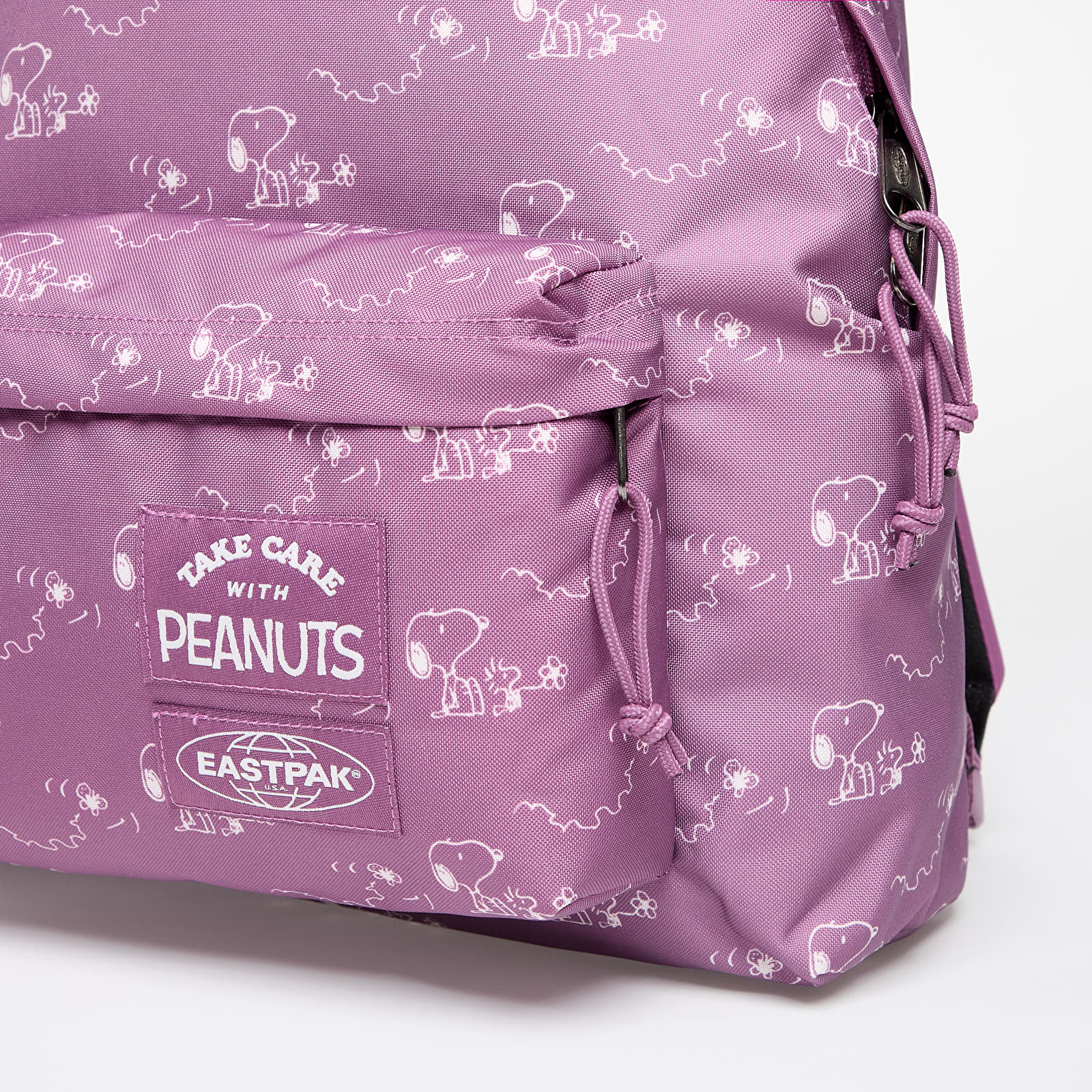 Rygsække til mænd EASTPAK x Peanuts Padded Pak'R Pink