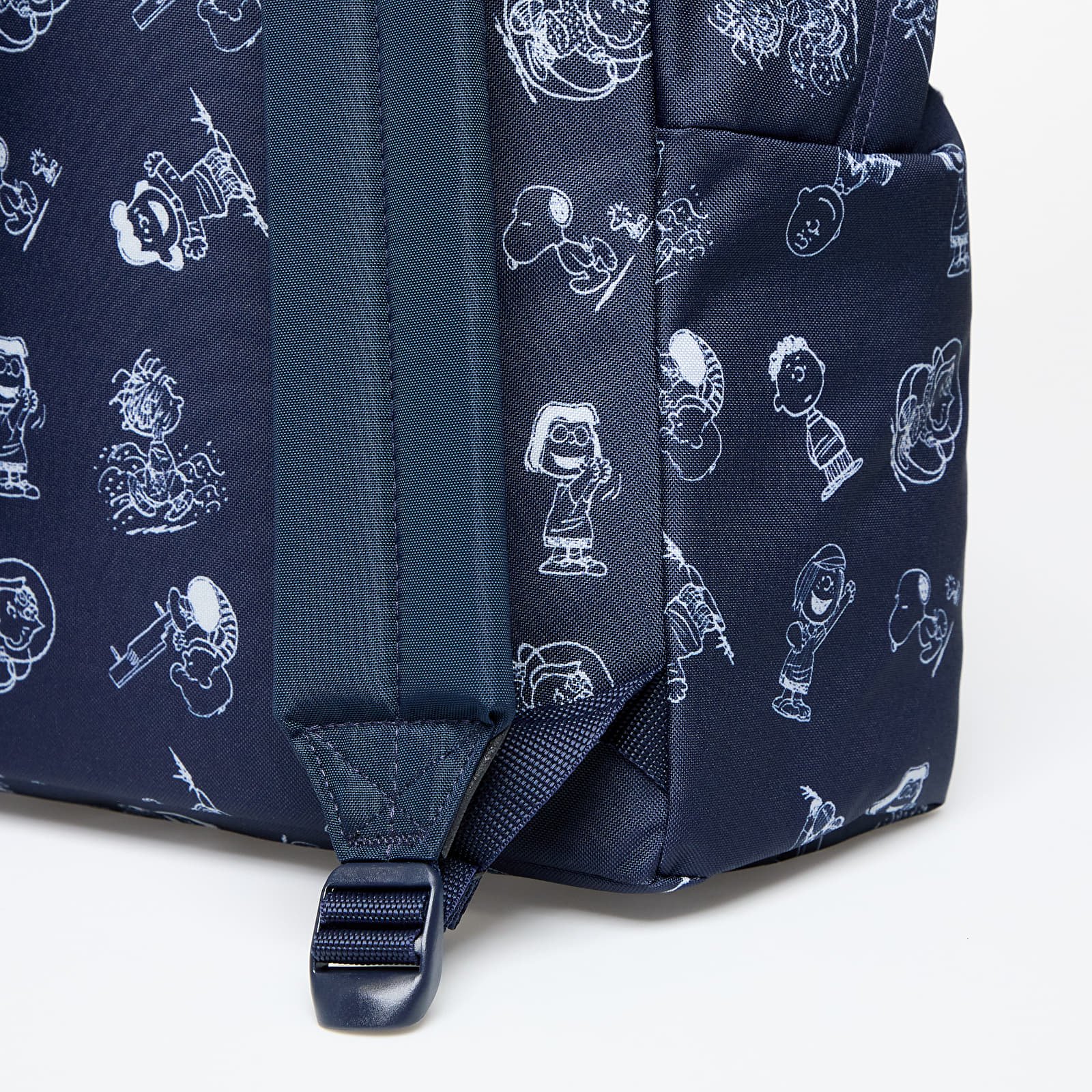 Vīriešu mugursomas EASTPAK x Peanuts Padded Pak'R Navy