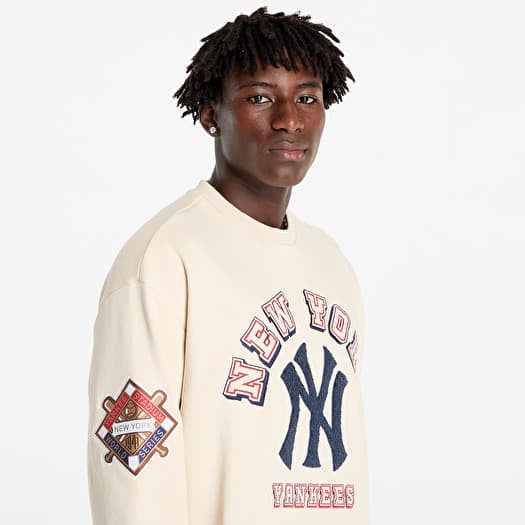 Men's sweatshirts New Era New York Yankees MLB World Series
