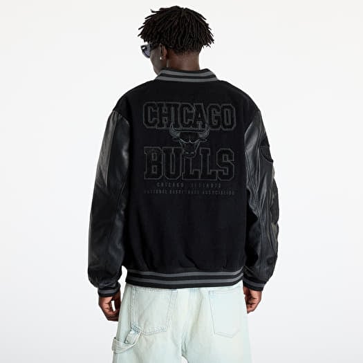 Mens bulls jacket discount