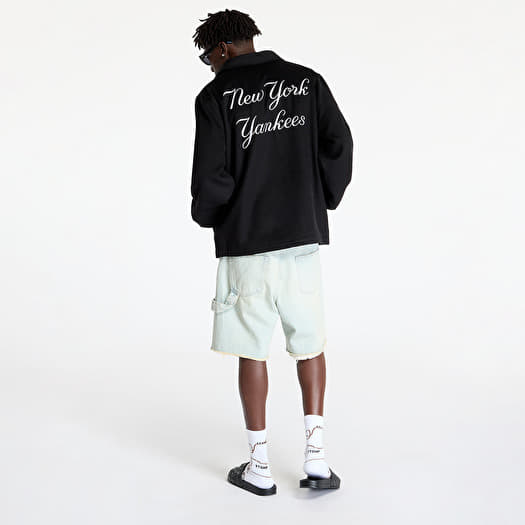 Vestes pour hommes New Era New York Yankees MLB Wool Coaches