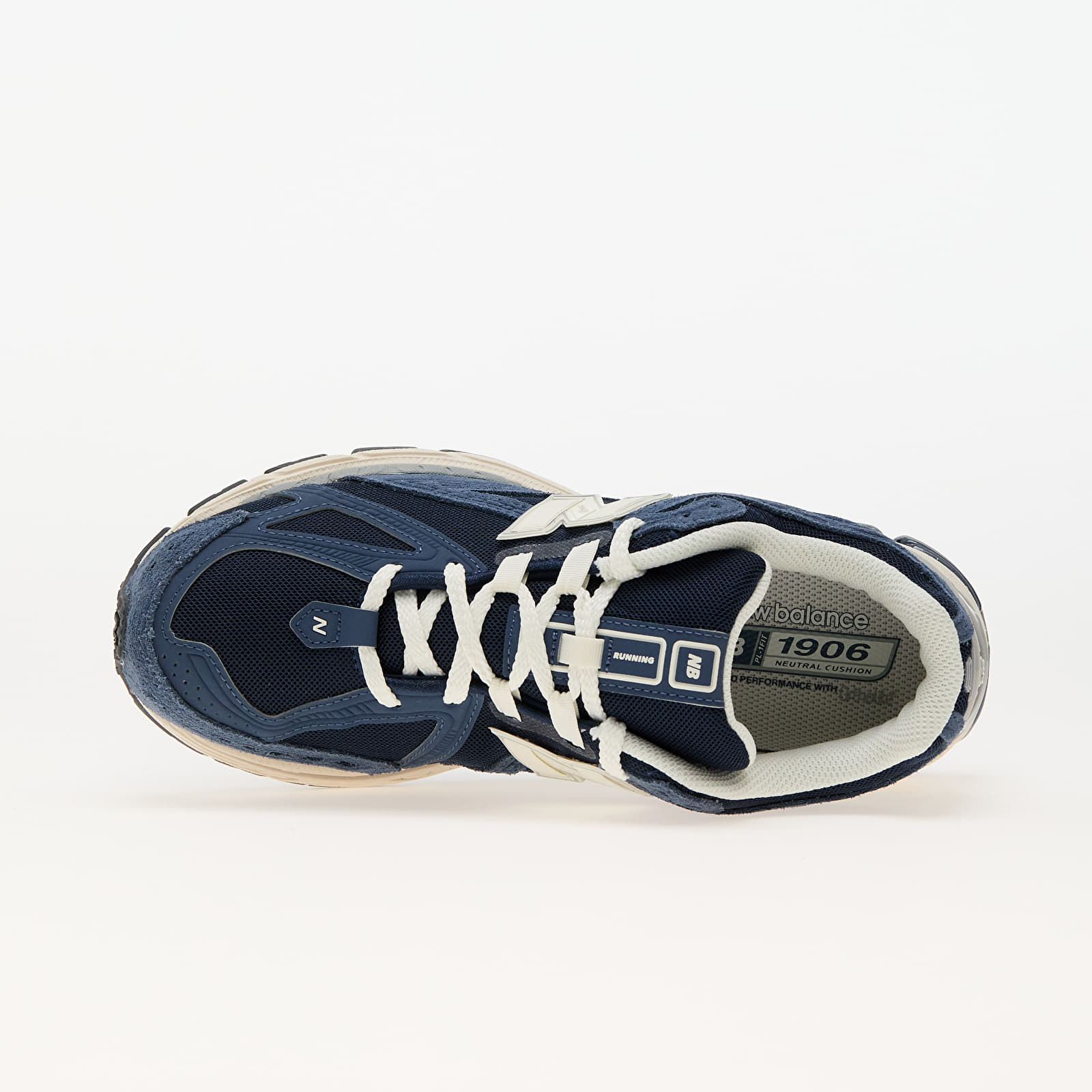 Chaussures et baskets homme New Balance 1906 Vintage Indigo