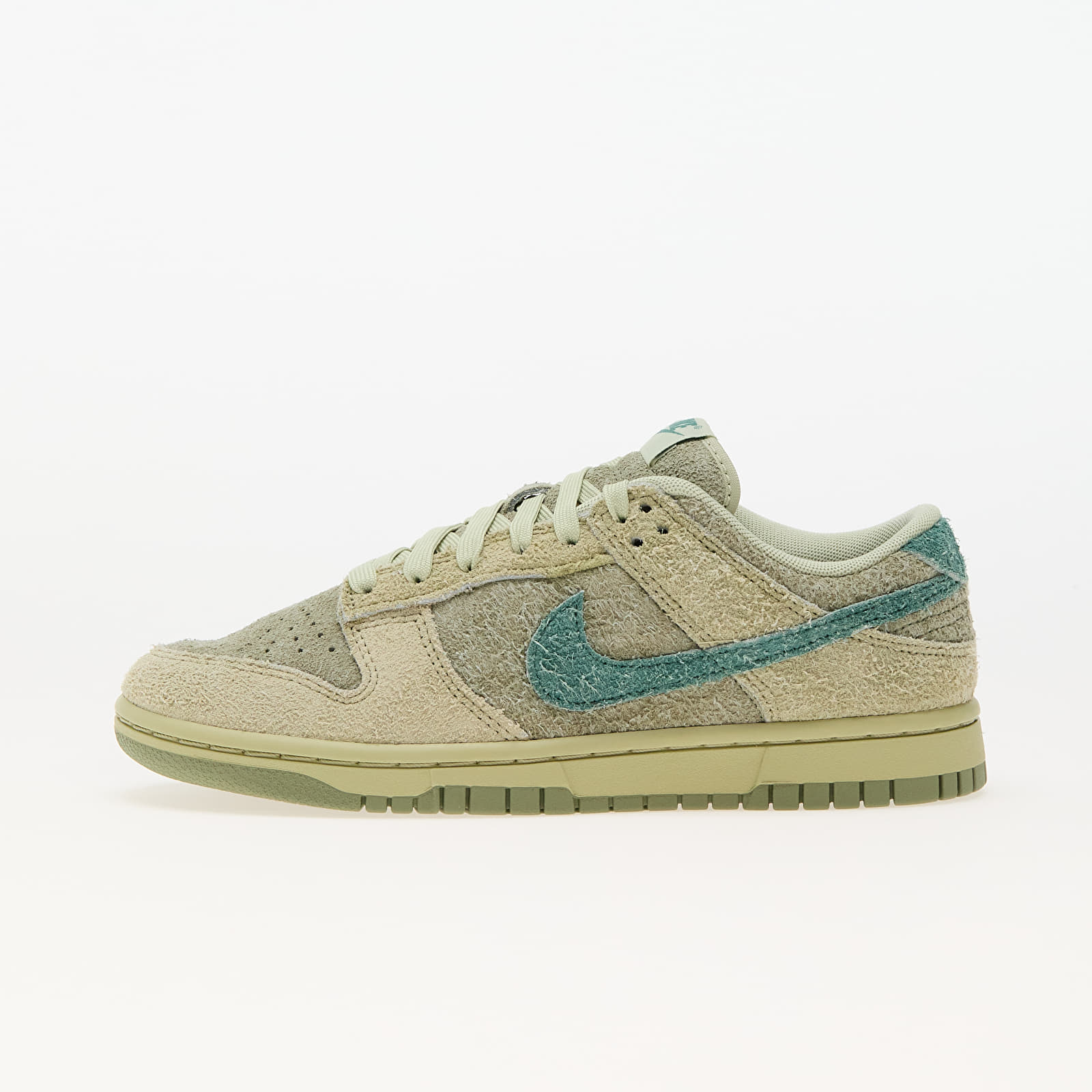 Damesschoenen Nike W Dunk Low Olive Aura/ Bicoastal-Oil Green