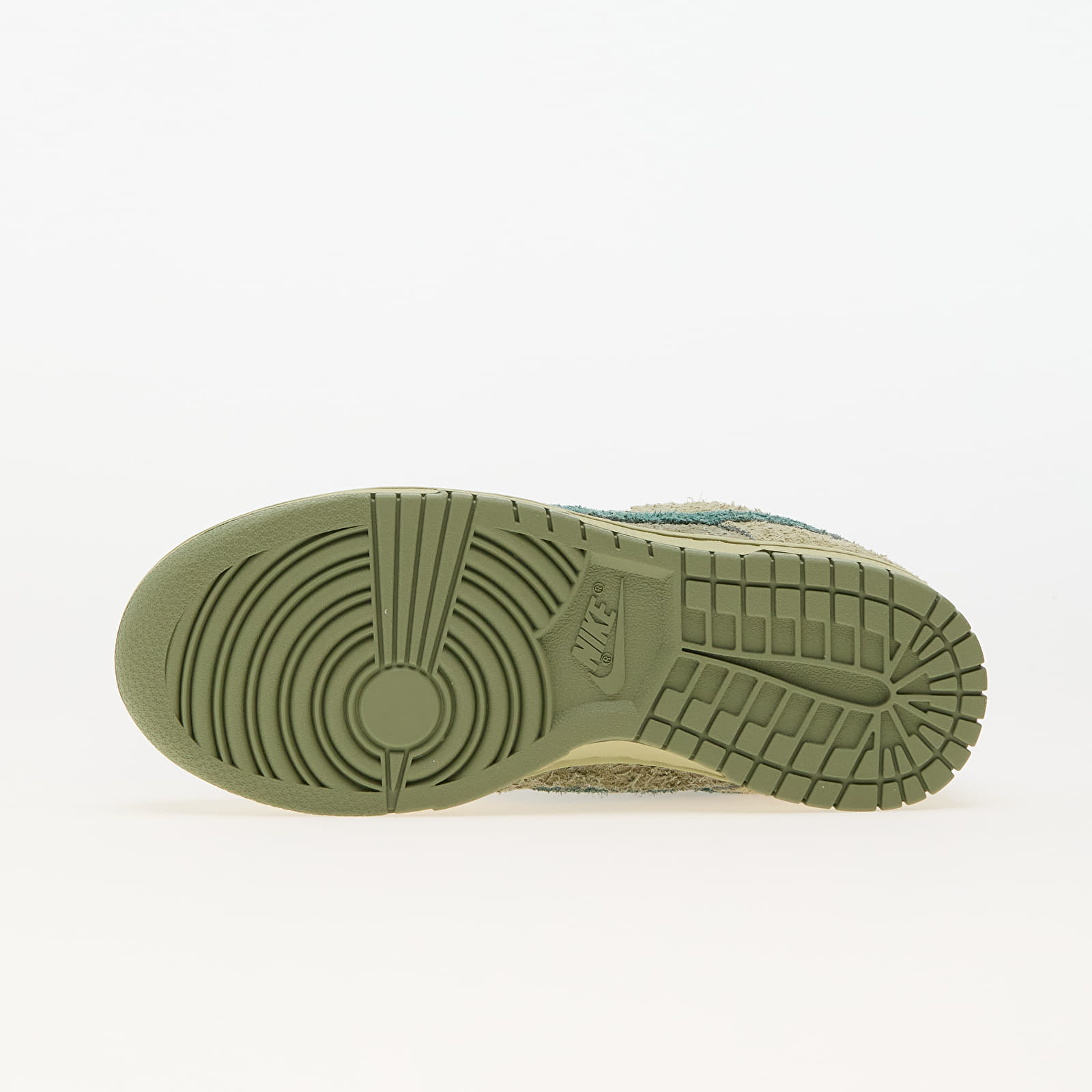 Damesschoenen Nike W Dunk Low Olive Aura/ Bicoastal-Oil Green