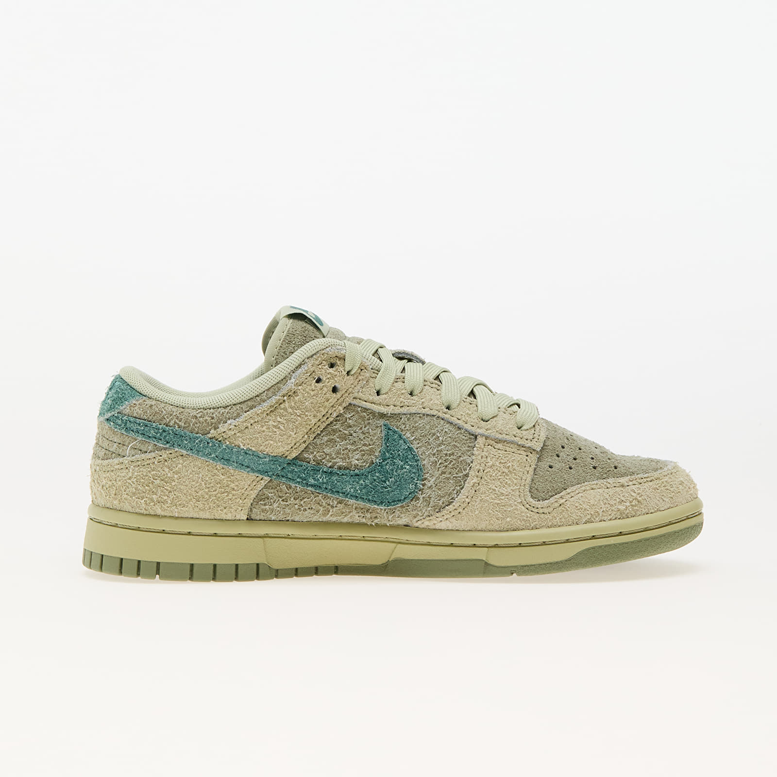 Damesschoenen Nike W Dunk Low Olive Aura/ Bicoastal-Oil Green