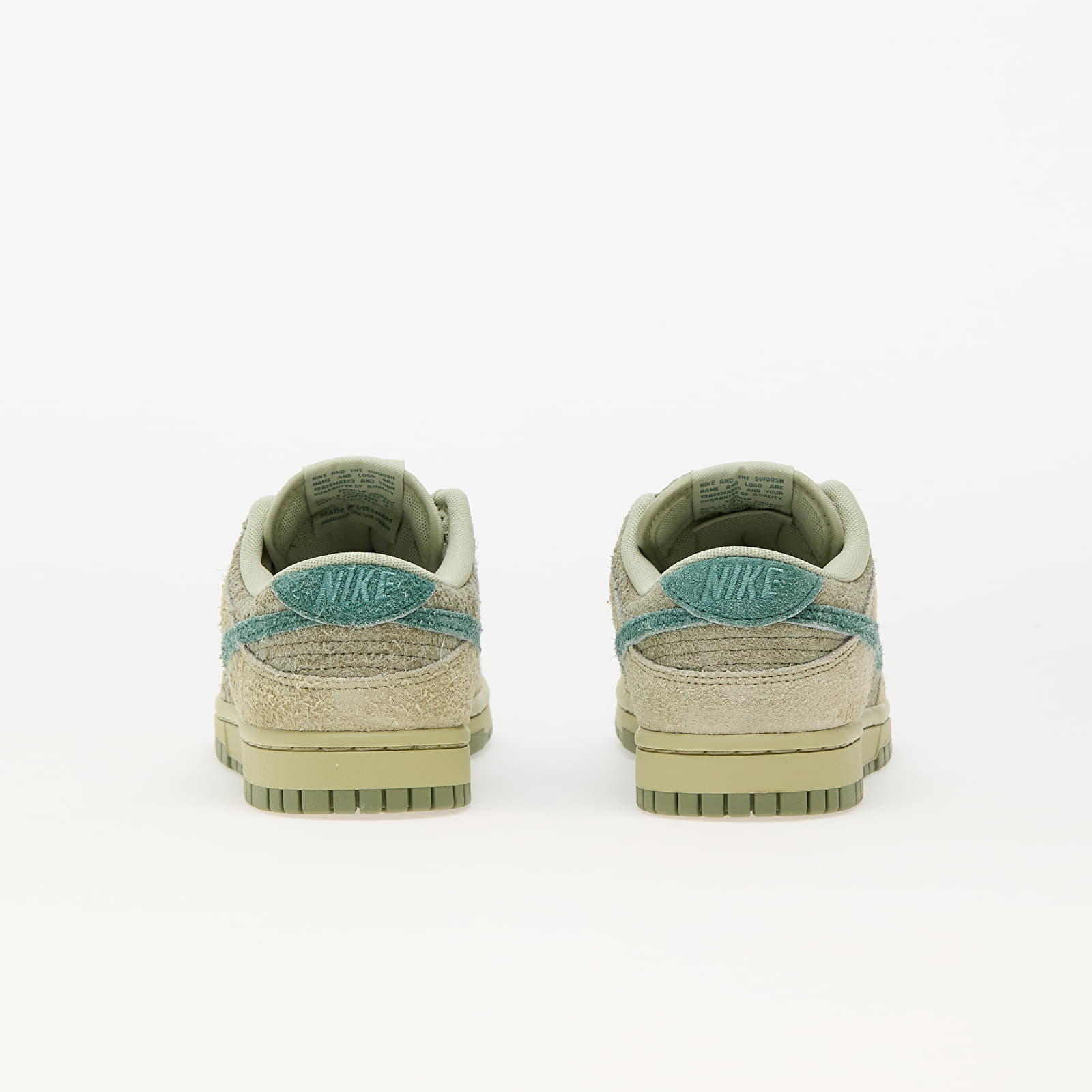 Damesschoenen Nike W Dunk Low Olive Aura/ Bicoastal-Oil Green