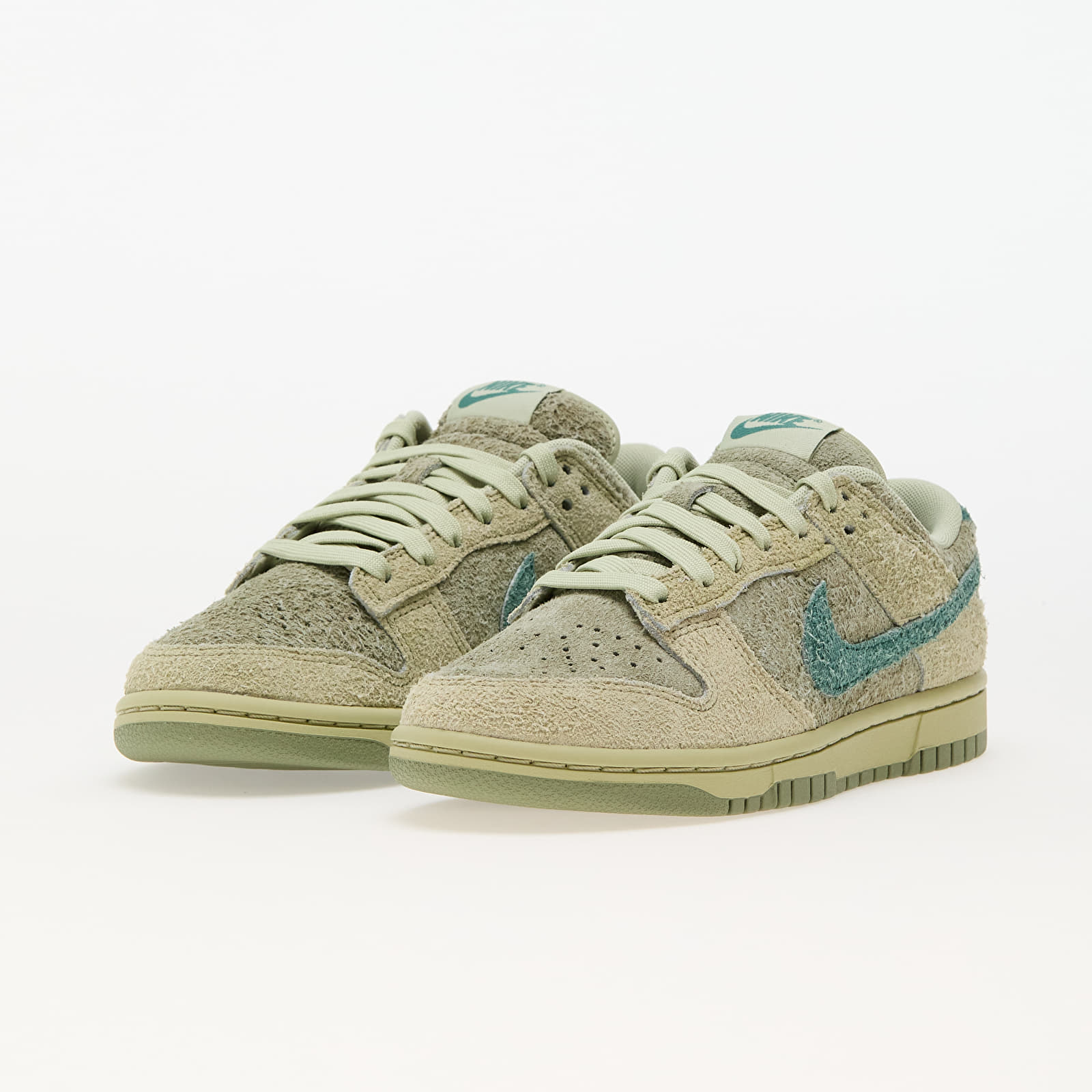 Damesschoenen Nike W Dunk Low Olive Aura/ Bicoastal-Oil Green