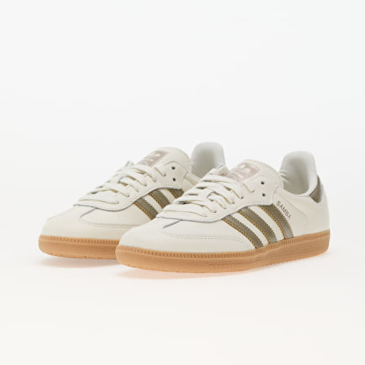 Women s sneakers and shoes adidas Samba Og W Off White Cyber Metallic Wogome Queens