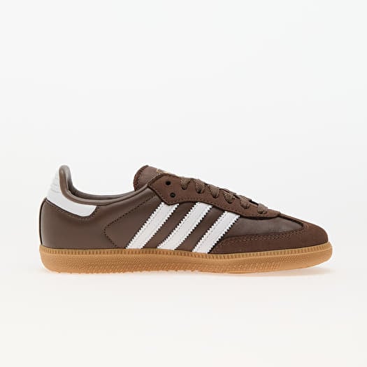 Women s sneakers and shoes adidas Samba Og W Earth Strata Ftw White Gold Metallic Queens