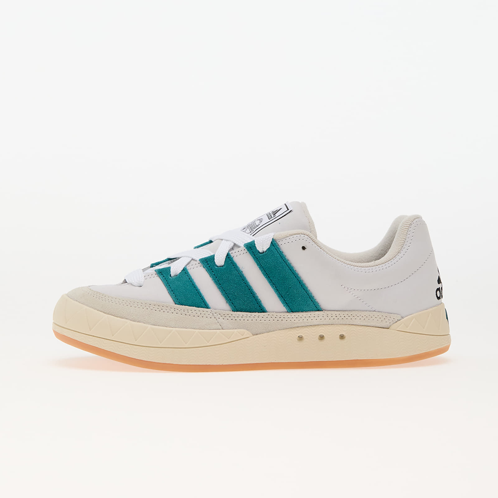 Pánské tenisky a boty adidas Adimatic Ftw White/ Legtea/ Aluminium