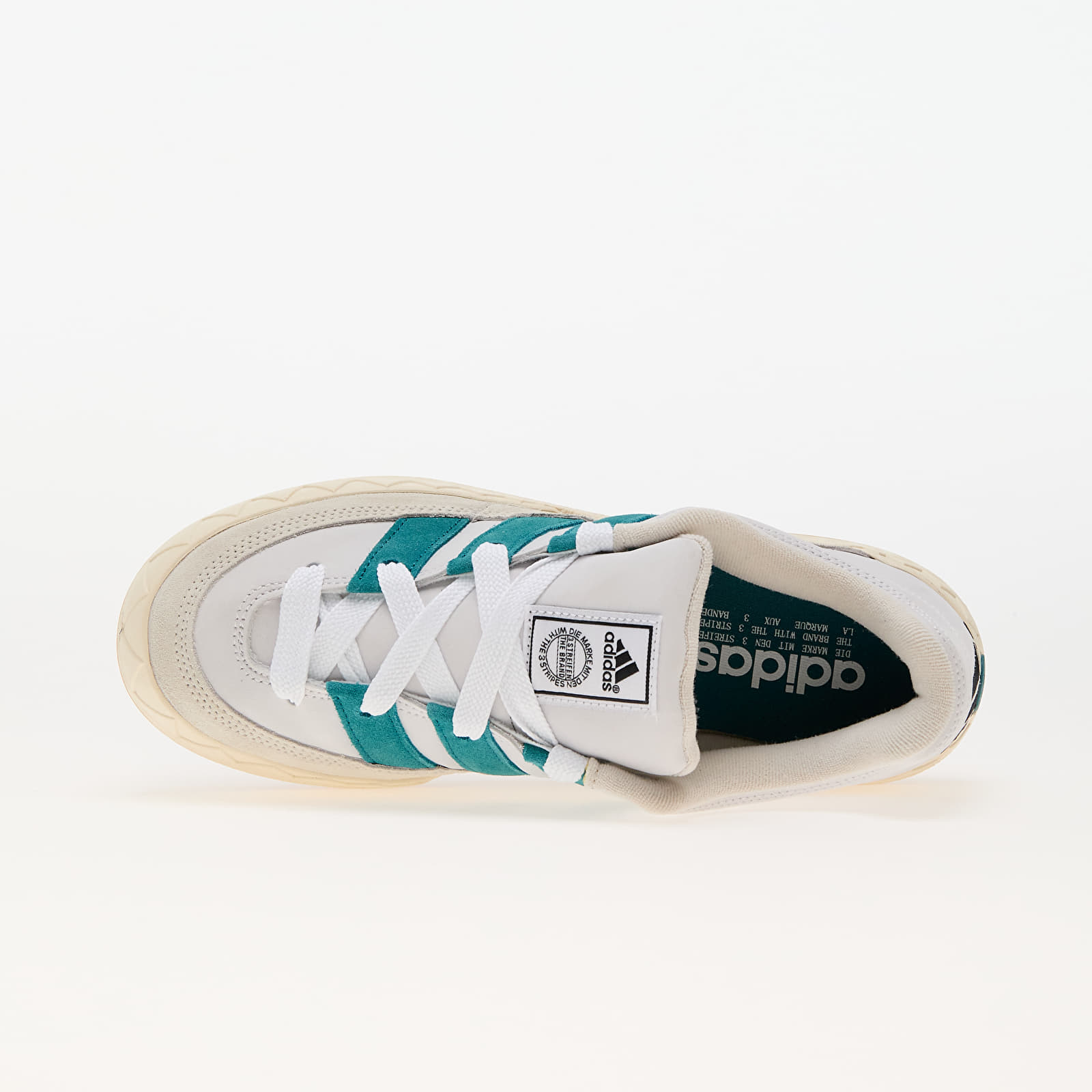 Pánské tenisky a boty adidas Adimatic Ftw White/ Legtea/ Aluminium