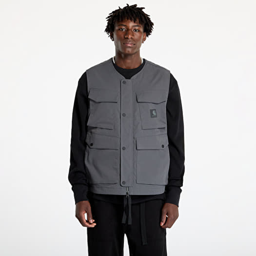 Carhartt WIP Balto Vest UNISEX Graphite