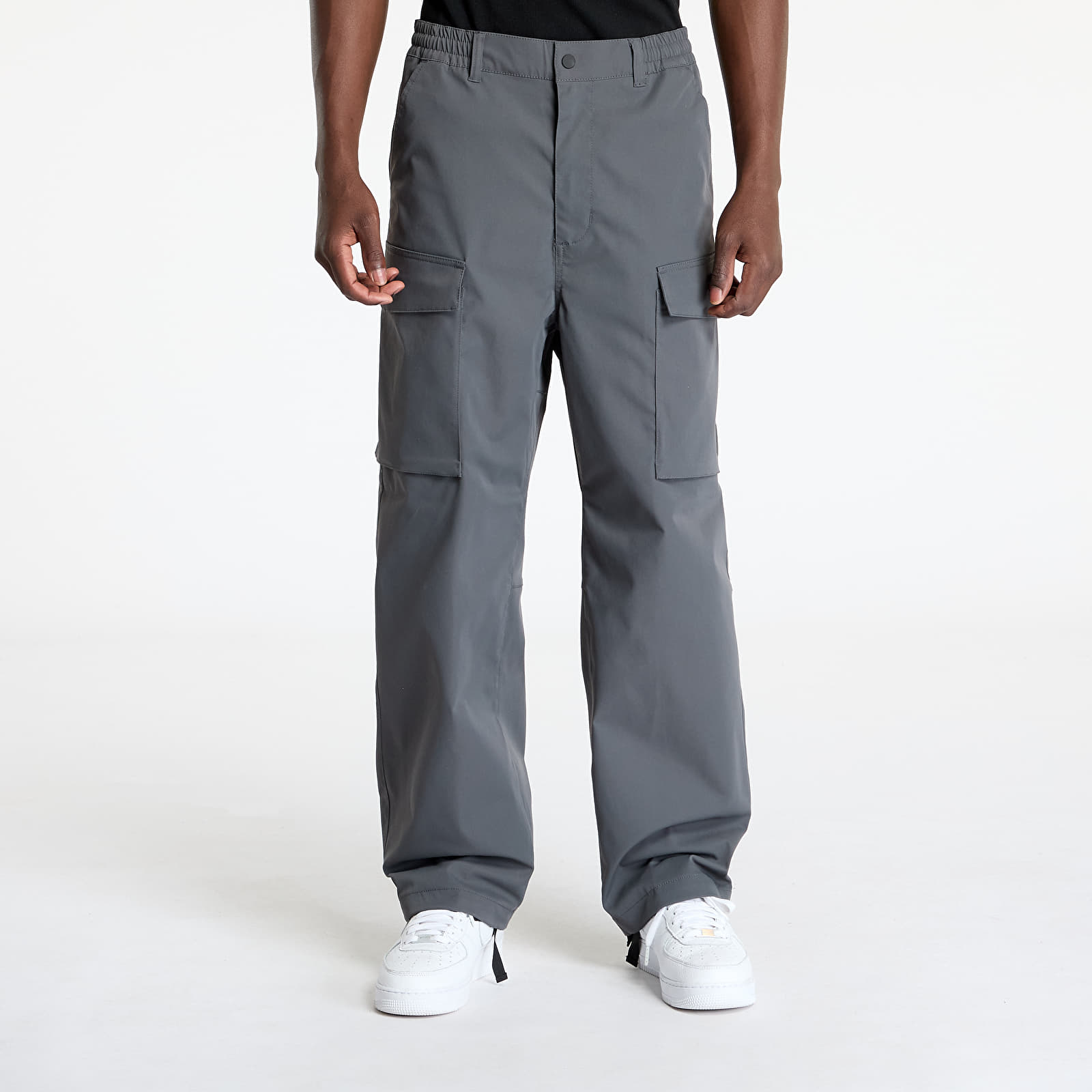 Men's trousers Carhartt WIP Balto Pant UNISEX Graphite