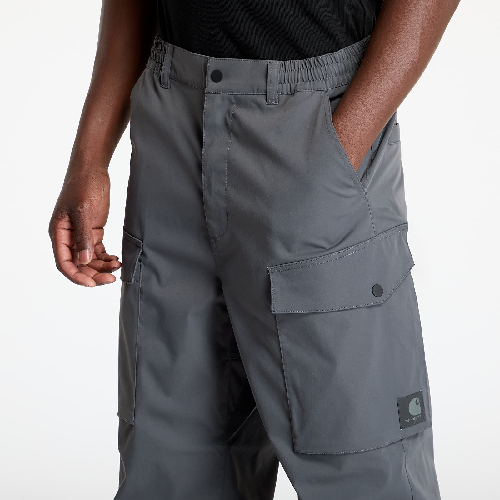 Men's trousers Carhartt WIP Balto Pant UNISEX Graphite