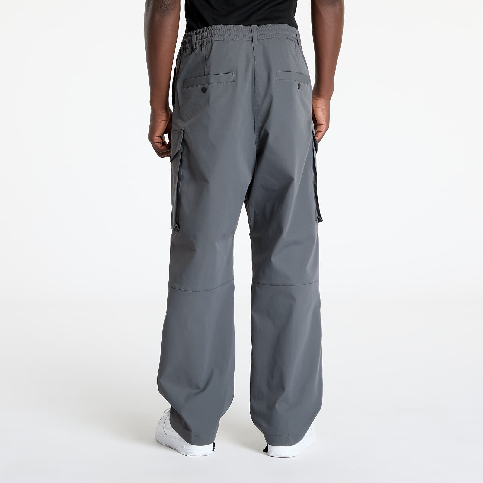Men's trousers Carhartt WIP Balto Pant UNISEX Graphite