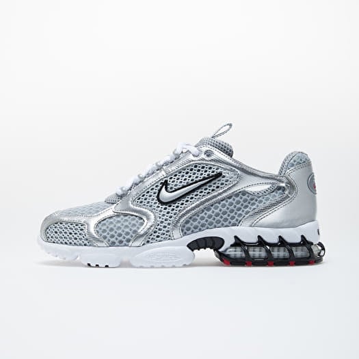 Nike Air Zoom Spiridon Cage 2 lt smoke grey / metallic silver