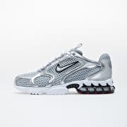Nike Air Zoom Spiridon Cage 2 lt smoke grey / metallic silver