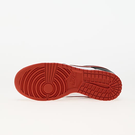 Shoes Nike Dunk Low Retro White Dragon Red Black Queens