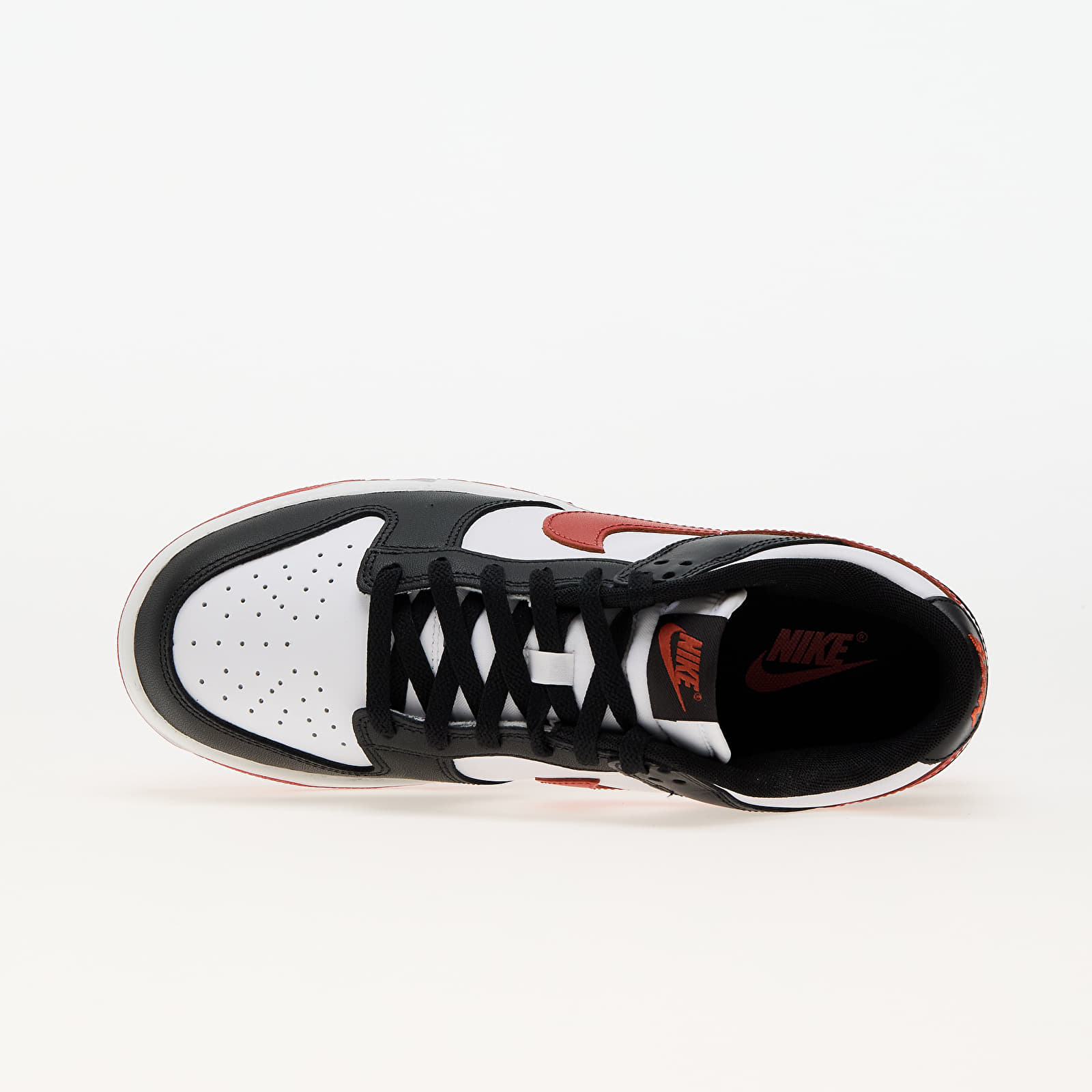 Čevlji Nike Dunk Low Retro White/ Dragon Red-Black