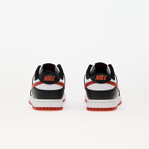 Obuwie Nike Dunk Low Retro White/ Dragon Red-Black | Queens