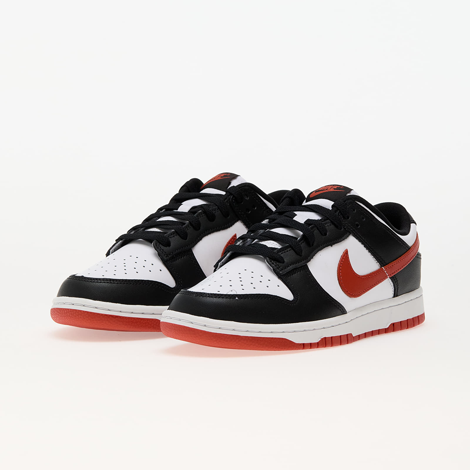 Čevlji Nike Dunk Low Retro White/ Dragon Red-Black