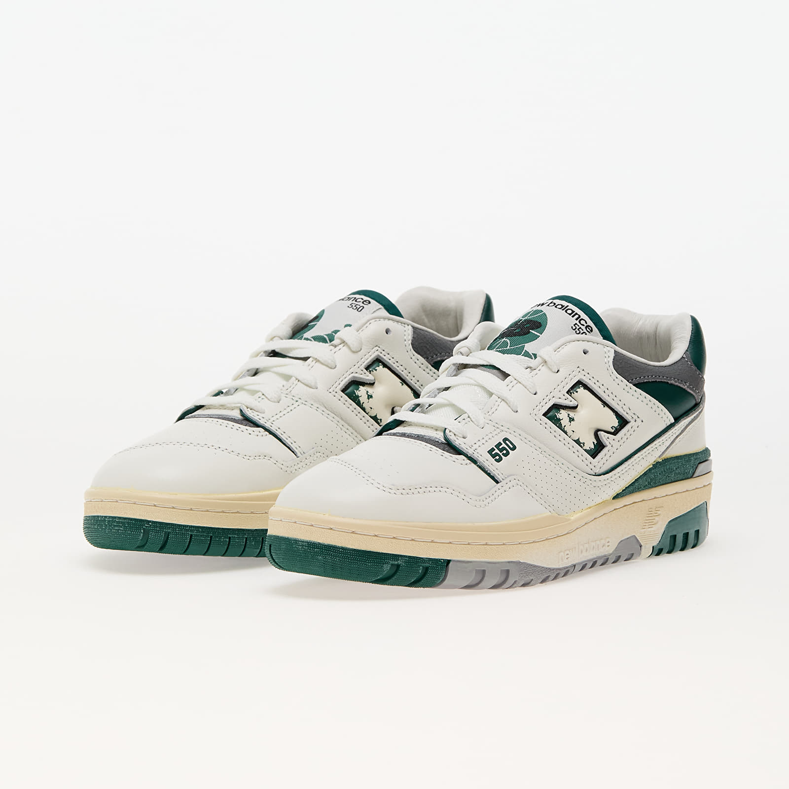 Boty New Balance 550 Sea Salt