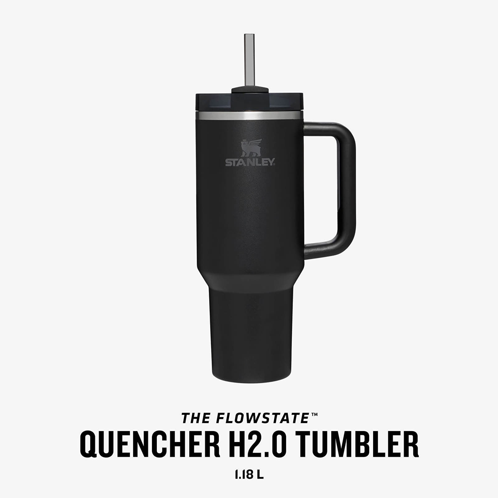 Other accessories STANLEY The Quencher H2.O FlowState™ Tumbler 1180 ml Black Tonal