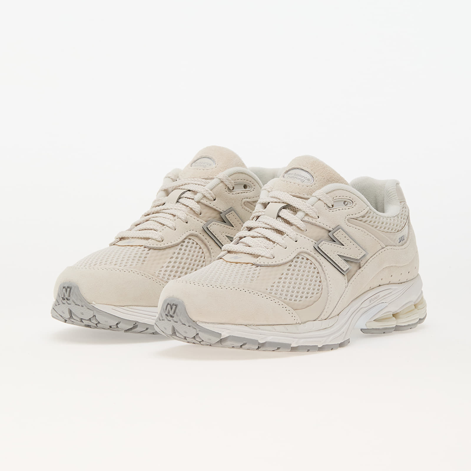 Schuhe New Balance 2002R Beige