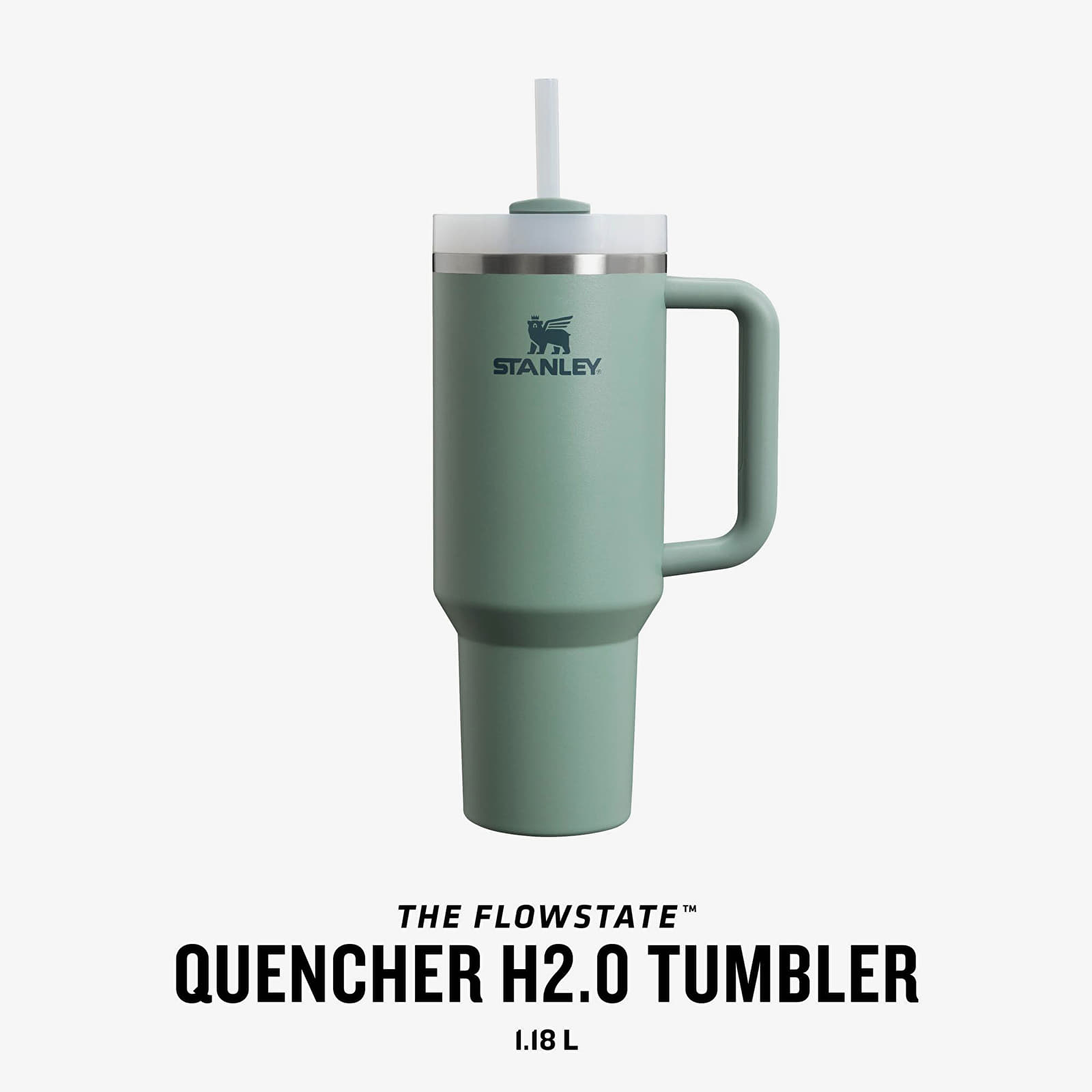 Ostali dodaci STANLEY The Quencher H2.O FlowState™ Tumbler 1180 ml Shale