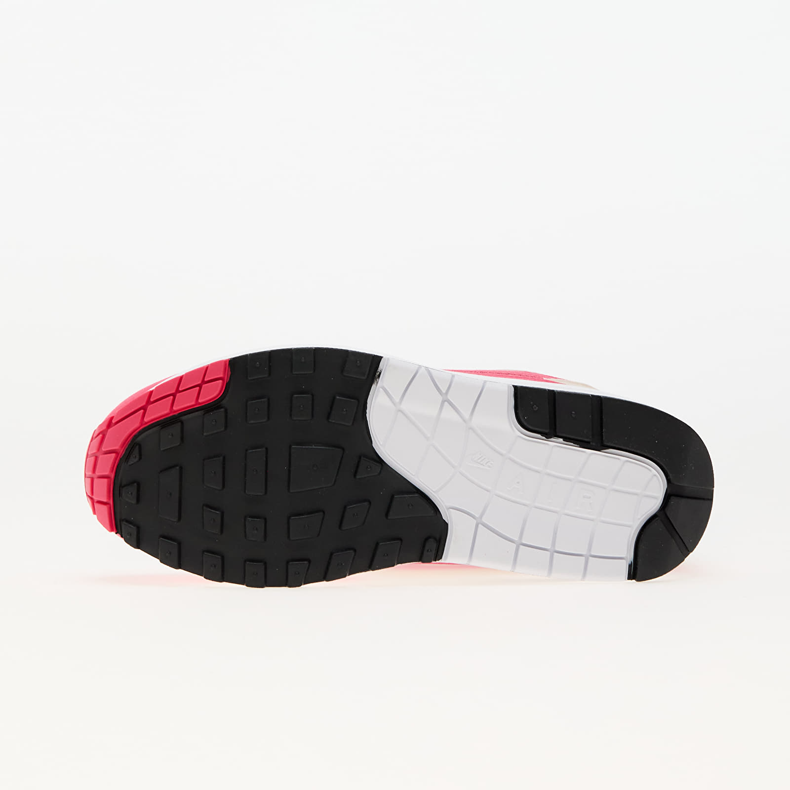 Sko Nike W Air Max 1 White/ Aster Pink/ Light Orewood Brown/ Black