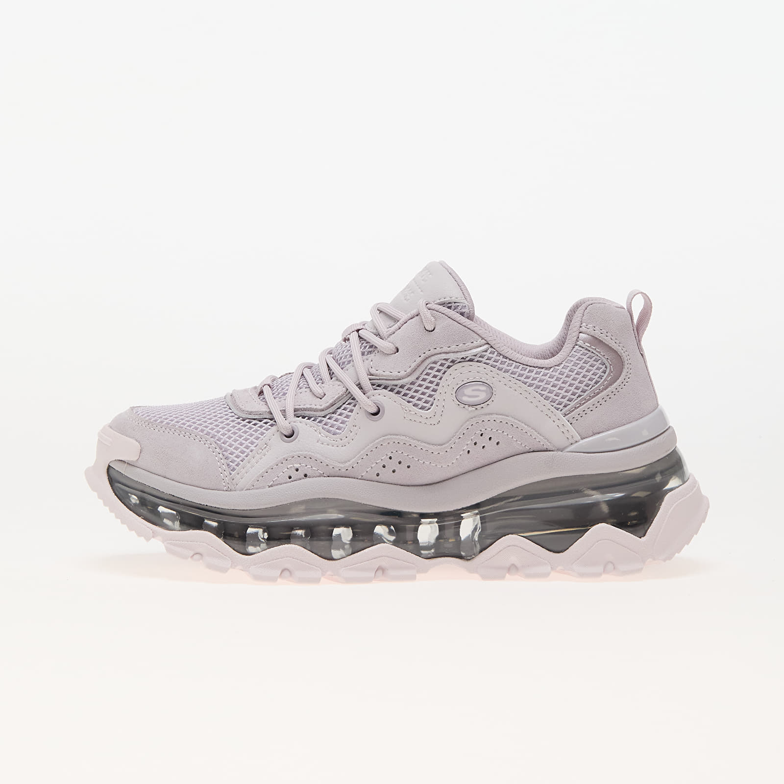 Čevlji Skechers Uno Chaos Lavender