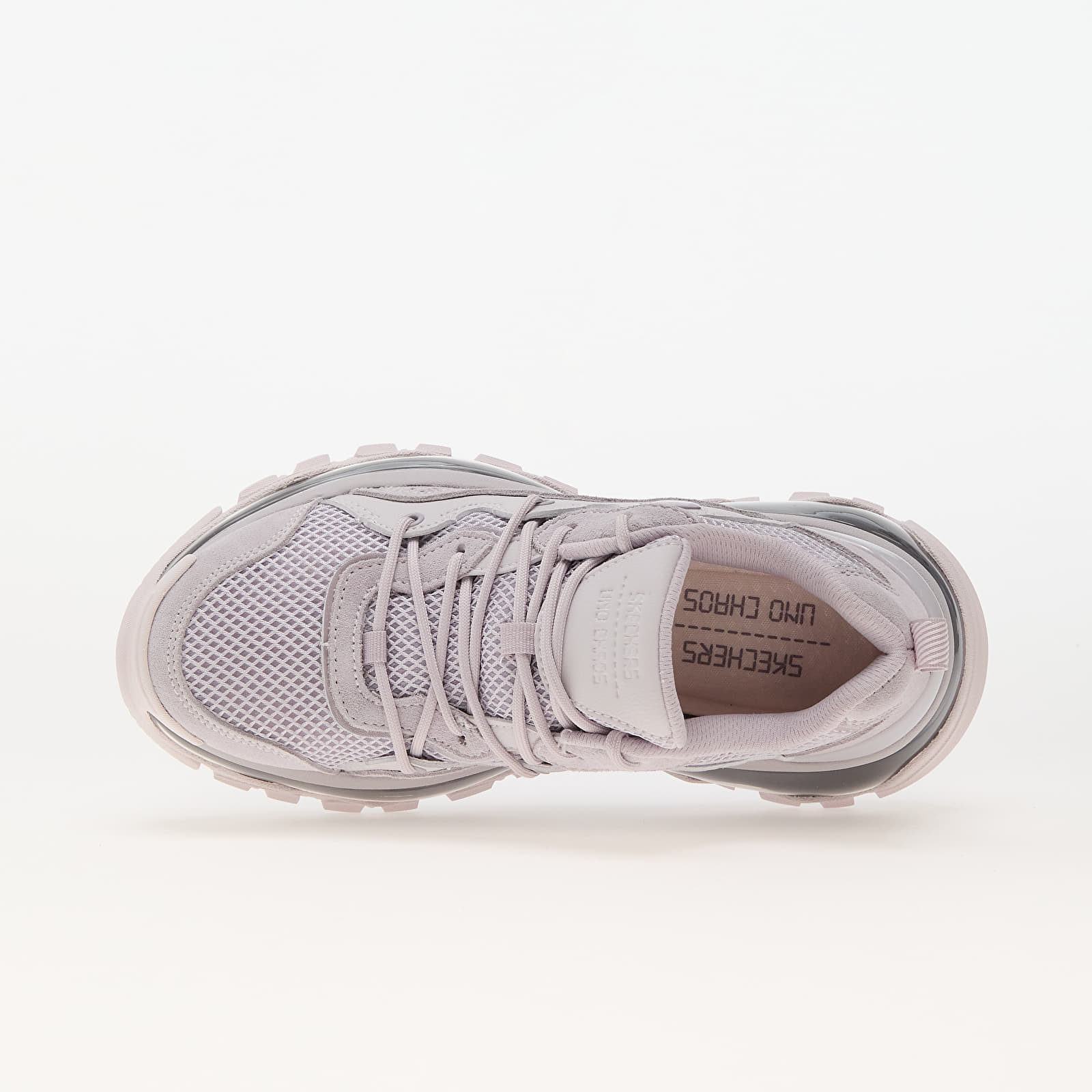 Čevlji Skechers Uno Chaos Lavender