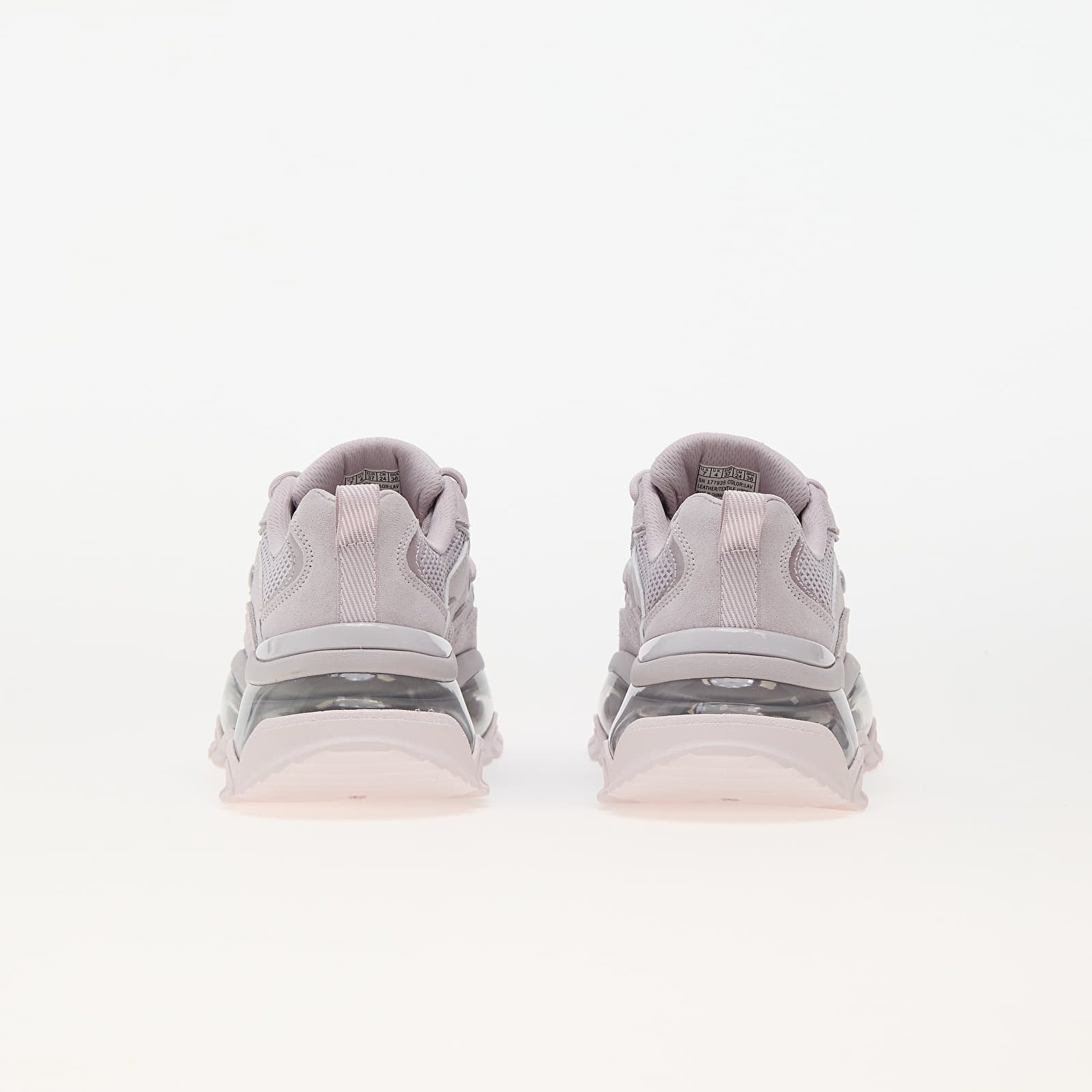 Čevlji Skechers Uno Chaos Lavender