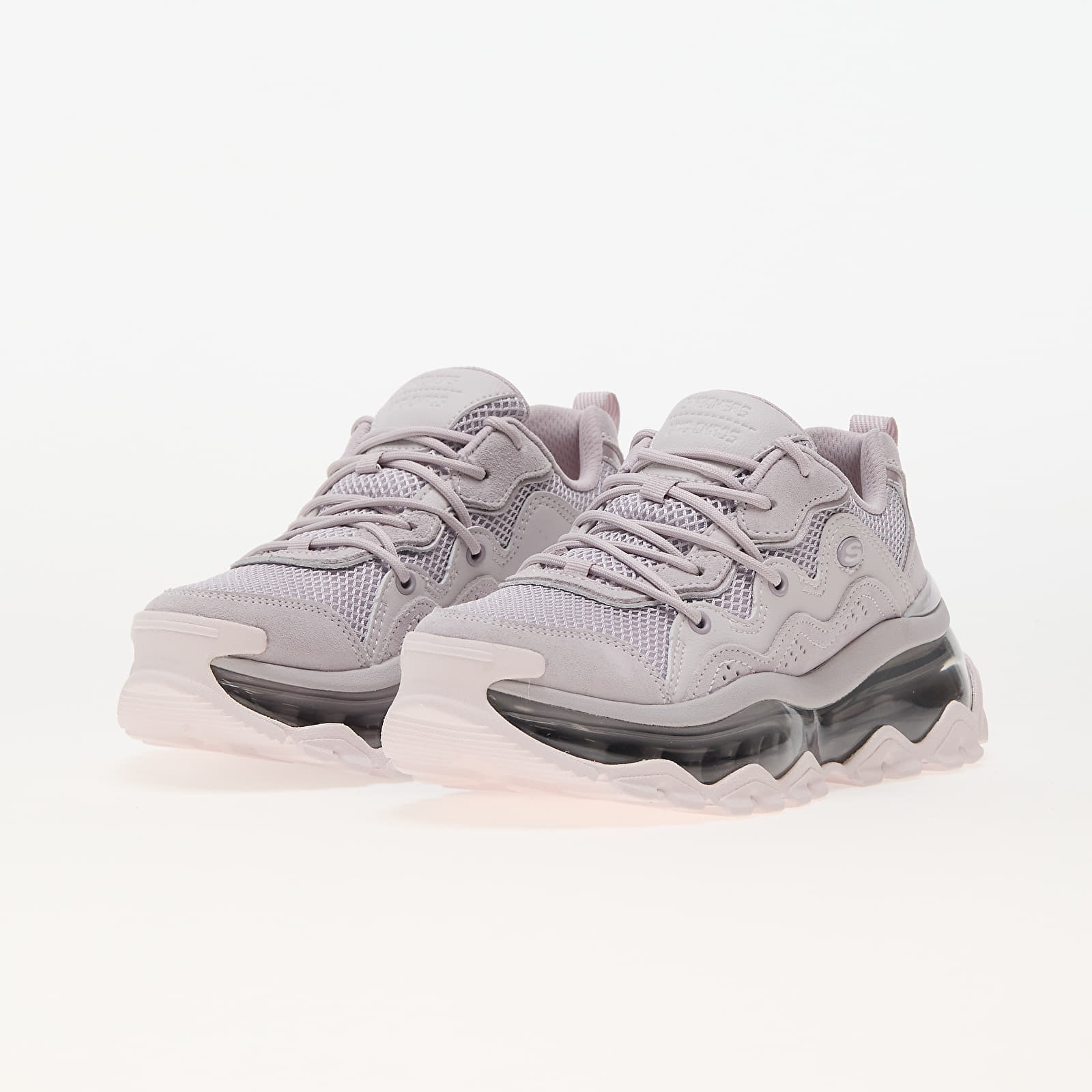 Čevlji Skechers Uno Chaos Lavender