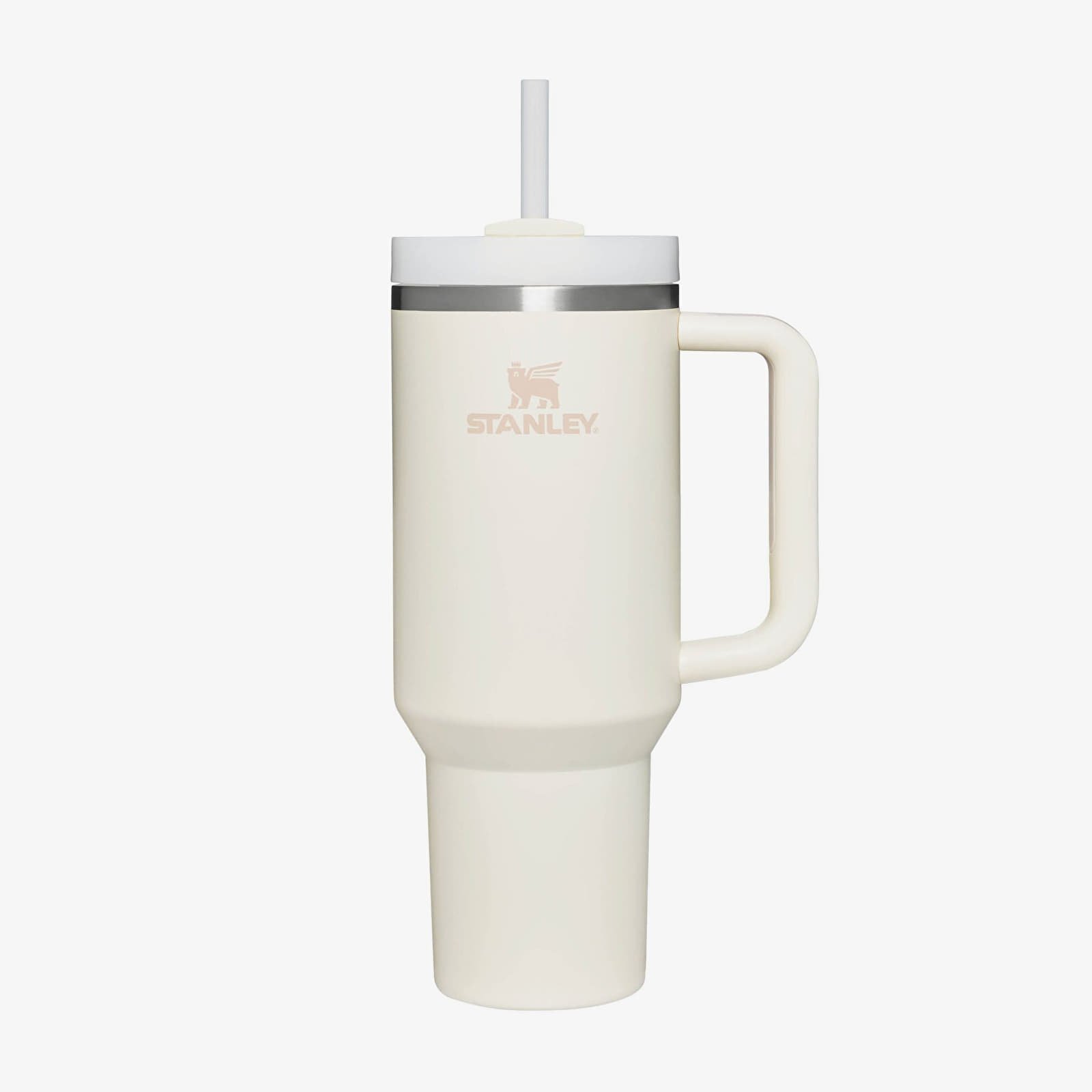 Outros acessórios STANLEY The Quencher H2.O FlowState™ Tumbler 1180 ml Cream Tonal