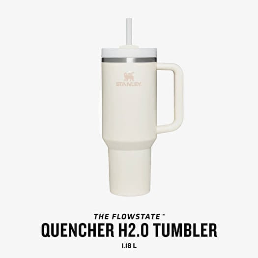 STANLEY The Quencher H2.O FlowState™ Tumbler 1180 ml Cream Tonal