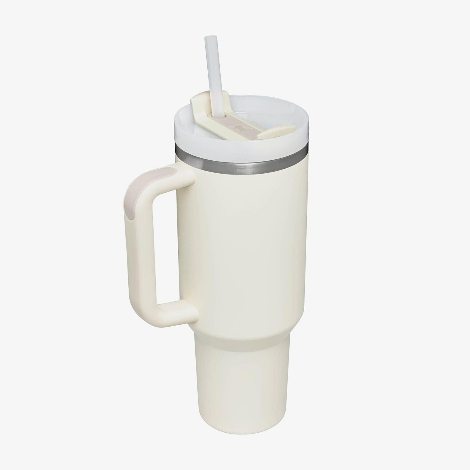 Outros acessórios STANLEY The Quencher H2.O FlowState™ Tumbler 1180 ml Cream Tonal
