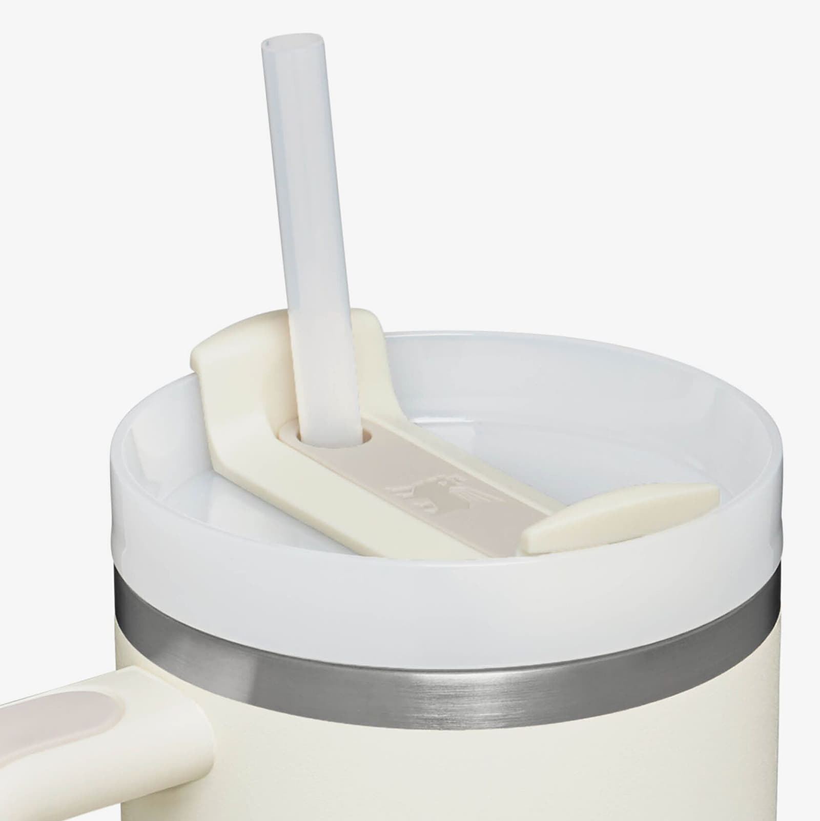 Outros acessórios STANLEY The Quencher H2.O FlowState™ Tumbler 1180 ml Cream Tonal